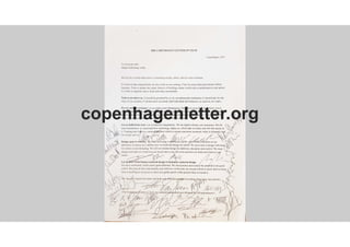 copenhagenletter.org
 