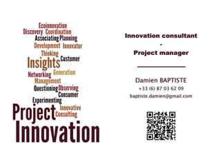 Entreprendre et innover