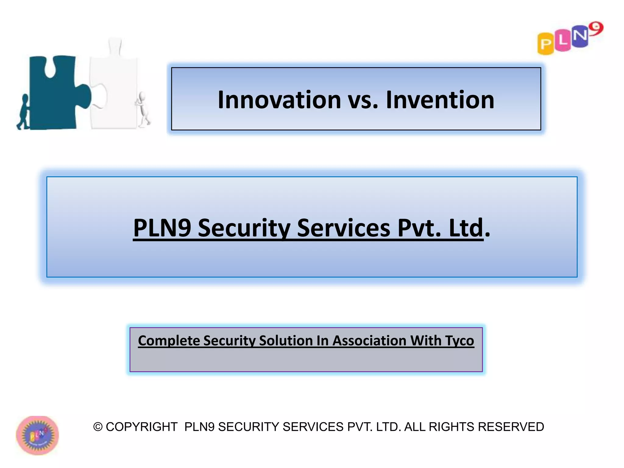 Difference Between Innovation & Invention Explained | PPT