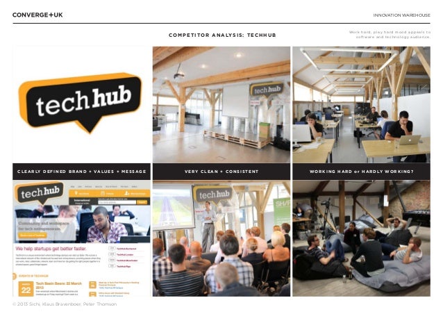 Brand Design System Innovation Warehouse