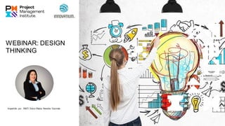 Innovatium webinar design thinking