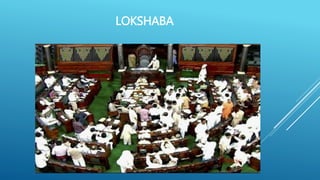 LOKSHABA
 