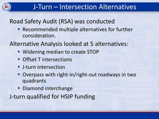 Innovative intersection-ppt | PDF