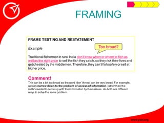 Innovative Problem Solving Guide