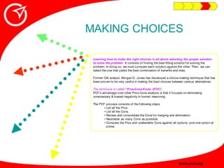 Innovative Problem Solving Guide