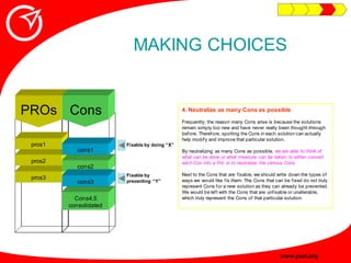 Innovative Problem Solving Guide