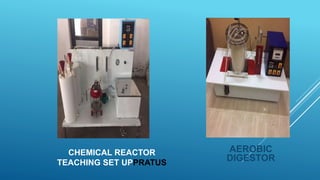 Test Rig And Laboratory Machine By Innovative Research Equipments