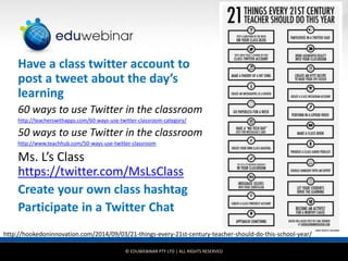 Innovative activities in the classroom | PPTX