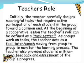 Innovative approaches for Teaching and Learning | PPTX