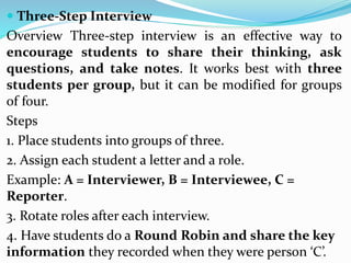 Innovative approaches for Teaching and Learning | PPTX