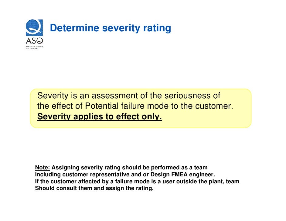 The Type Of Fmea Used For A Product Before Going Into Manufacturing Is A ___________ Fmea.