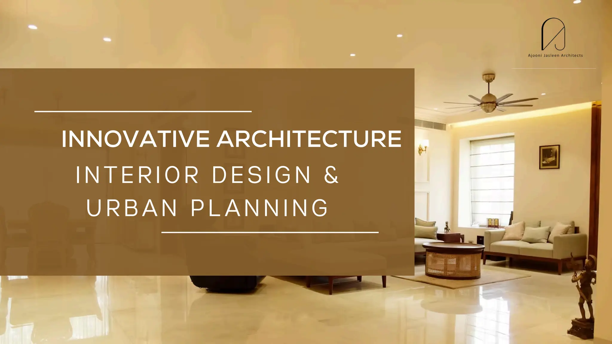 View of Innovative Architecture, Interior Design & Urban Planning | PPT