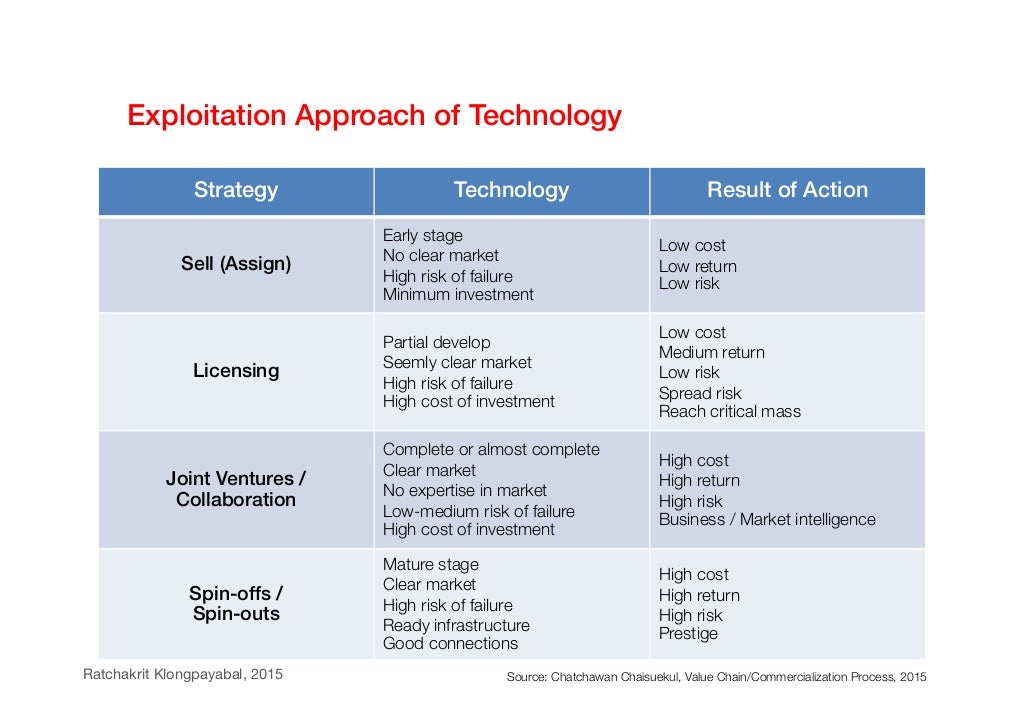 Innovative Business Plan Overview