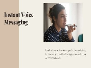 Innovative Caller Tune Application