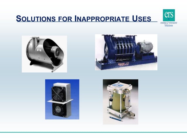 Innovative compressed air case studies | PPT
