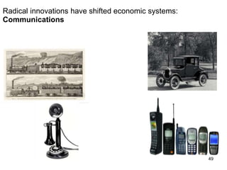 Combinations of old and new knowledge contribute to innovation</li></ul>19<br />