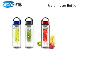 Fruit Infuser Bottle
 