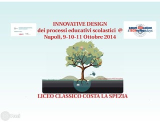 SmartEducation&TechnologyDays_Napoli 9-10-11ott2014