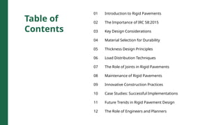 Innovative Design of Rigid Pavements.pptx