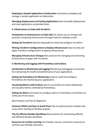 Innovative DevOps Project Ideas for Students to Practice with Industry.pdf
