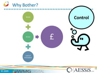 Risks7Inadequate User Methods Development & User Education 