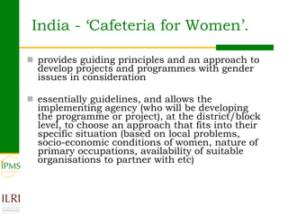 Innovations in agricultural extension: What can Ethiopia learn from global experiences?