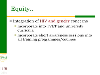Innovations in agricultural extension: What can Ethiopia learn from global experiences?
