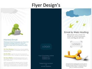Flyer Design’s 