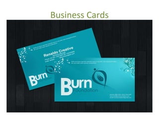 Business Cards 