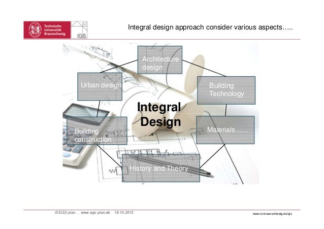 integral design