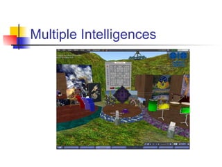 Multiple Intelligences 