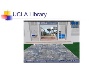 UCLA Library 