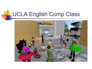 UCLA English Comp Class 