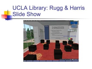 UCLA Library: Rugg & Harris Slide Show 