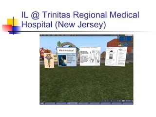 IL @ Trinitas Regional Medical Hospital (New Jersey) 