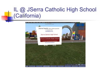 IL @ JSerra Catholic High School (California) 