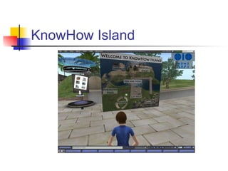 KnowHow Island 