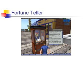 Fortune Teller 