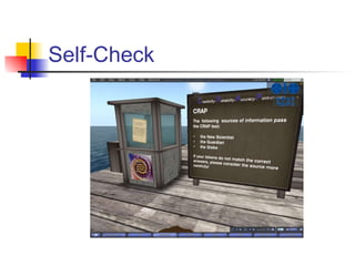 Self-Check 
