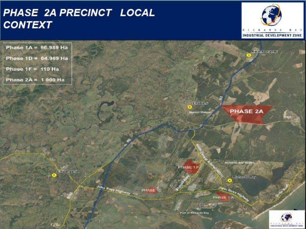 Richards Bay Industrial Development Zone