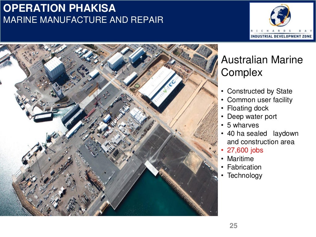 Richards Bay Industrial Development Zone