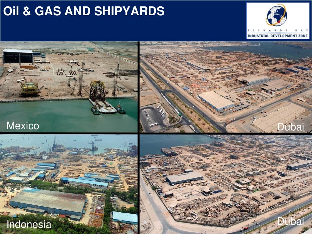 Richards Bay Industrial Development Zone