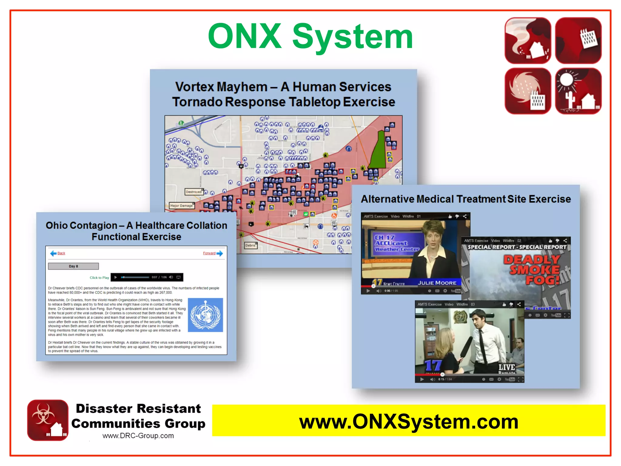 ONX System
www.ONXSystem.com
 