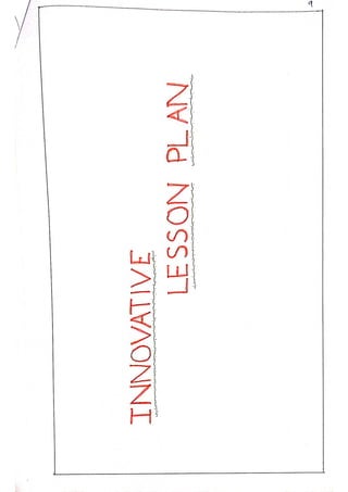 innovative lesson plan.pdf