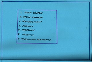 Innovative Lesson Segment