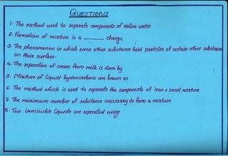 Innovative Lesson Segment