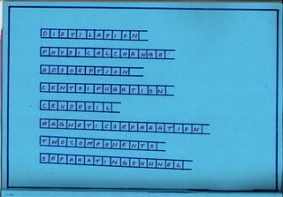 Innovative Lesson Segment