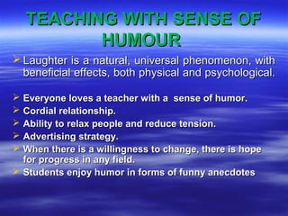 Innovative methods in teaching English | PPT