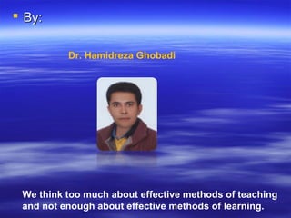 Innovative methods in teaching English | PPT