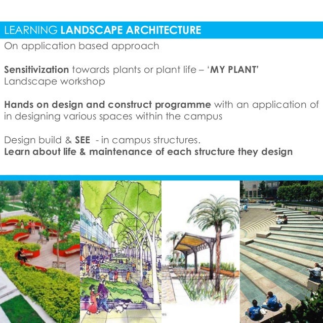 Innovative methods in architectural education